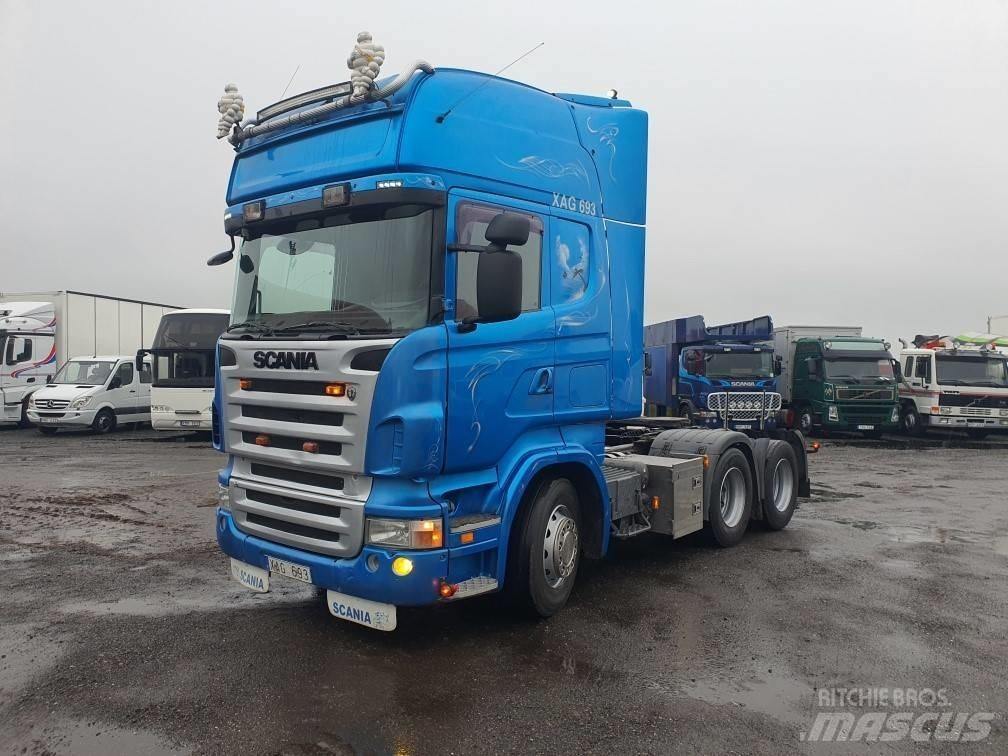 Scania 420 Ciągniki siodłowe