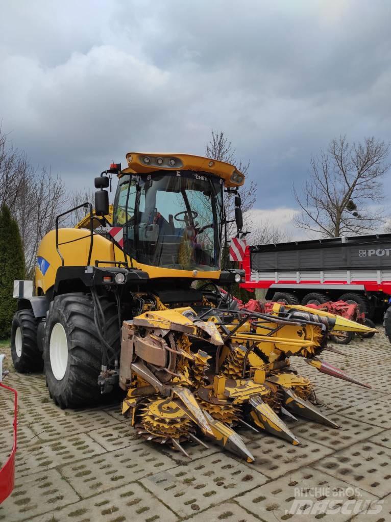 New Holland FR 9040 Sieczkarnie samojezdne