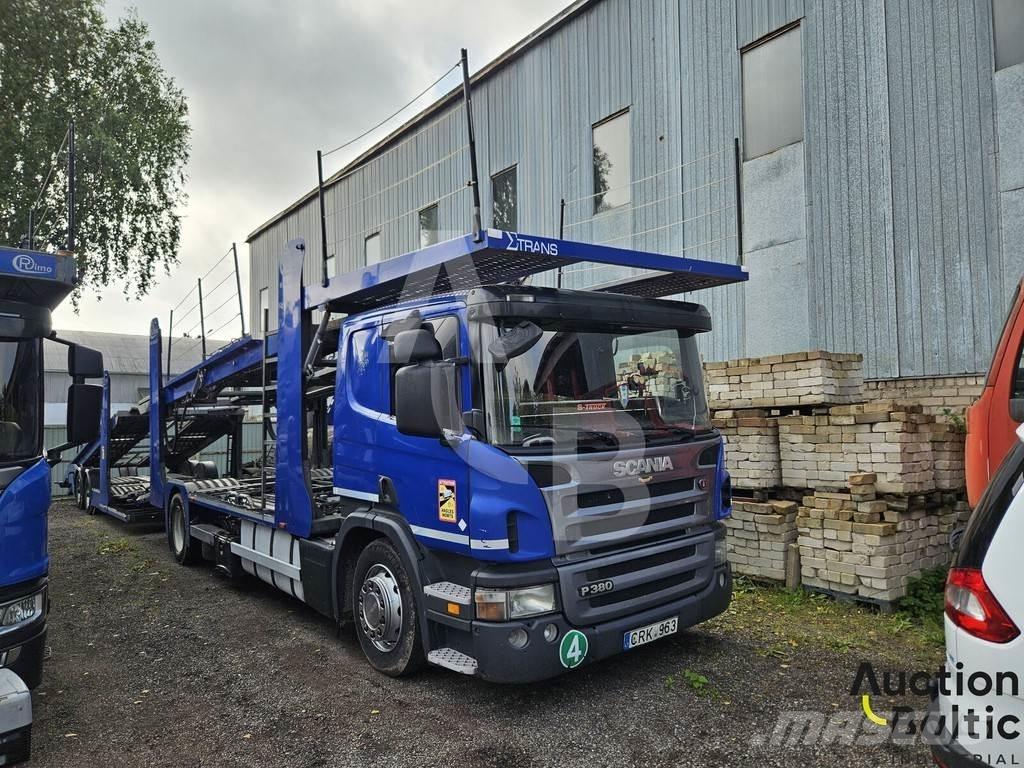 Scania P 380 Ciągniki siodłowe