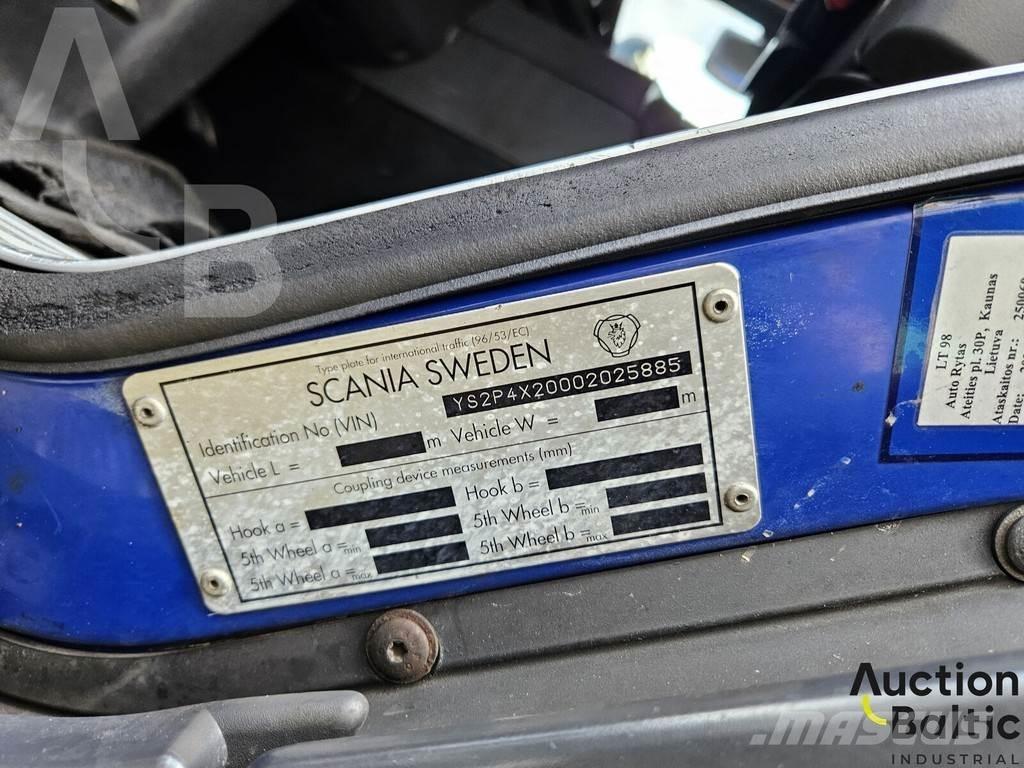 Scania P 380 Ciągniki siodłowe