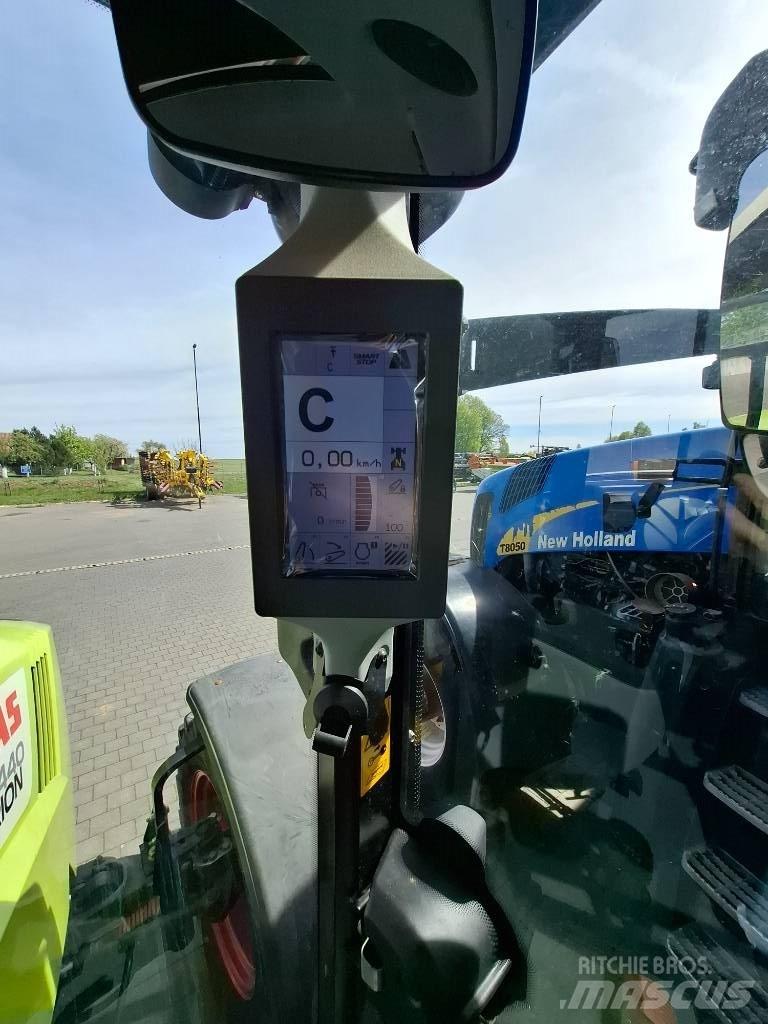 CLAAS Arion 440 CIS Ciągniki rolnicze