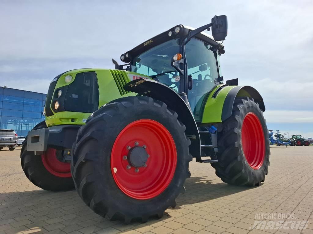 CLAAS Arion 440 CIS Ciągniki rolnicze