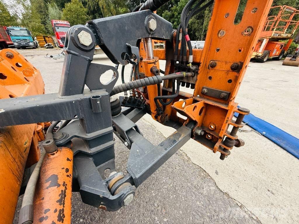 Schmidt MLS27 Lemiesze i pługi śnieżne
