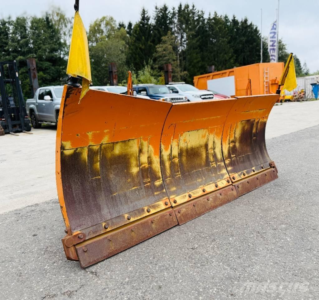 Schmidt MLS27 Lemiesze i pługi śnieżne