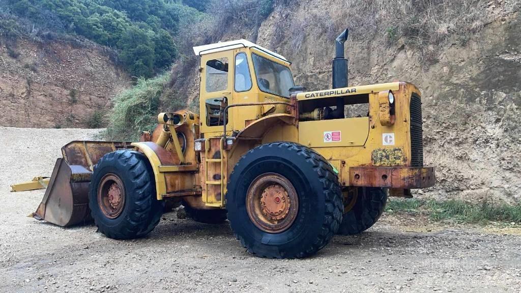 CAT 966 C Ładowarki kołowe