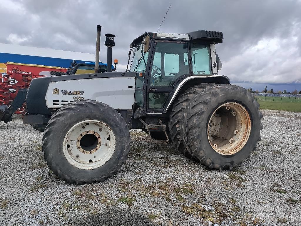 Valmet 8400-4 Ciągniki rolnicze