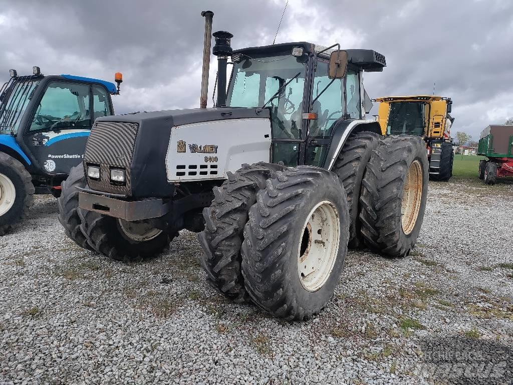 Valmet 8400-4 Ciągniki rolnicze