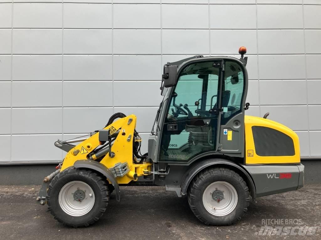 Wacker Neuson WL 38 Ładowarki kołowe