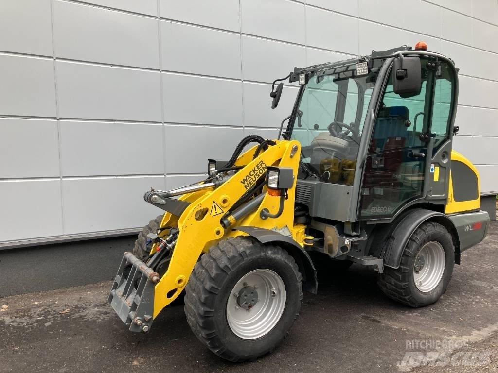 Wacker Neuson WL 38 Ładowarki kołowe
