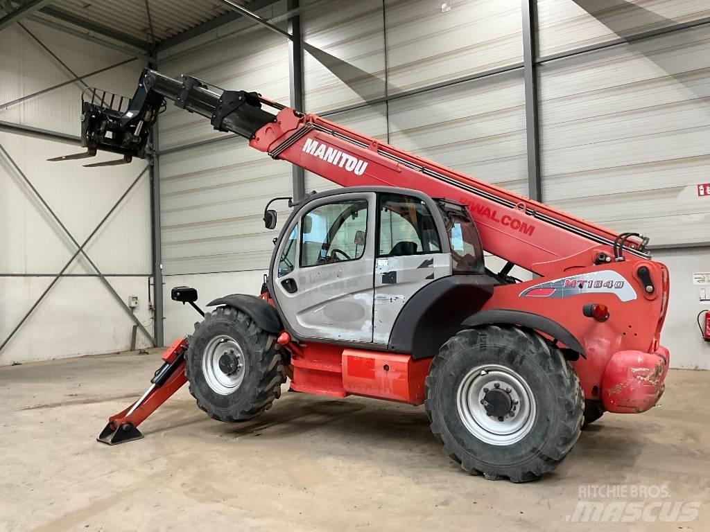 Manitou MT 1840 Ładowarki teleskopowe