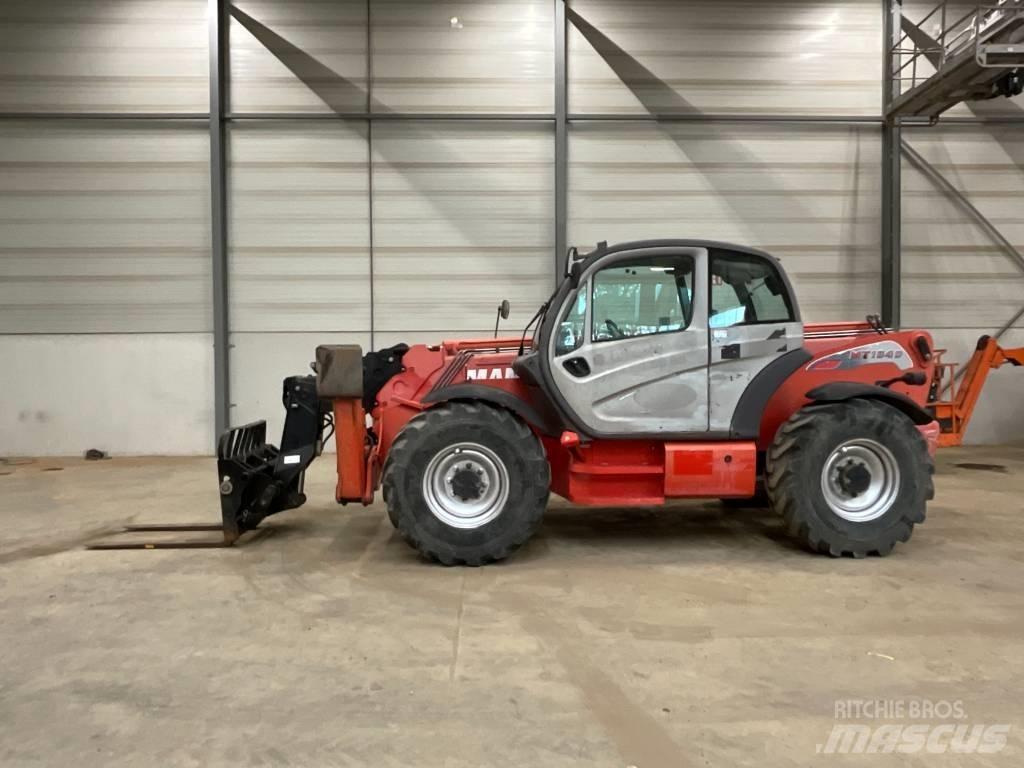 Manitou MT 1840 Ładowarki teleskopowe