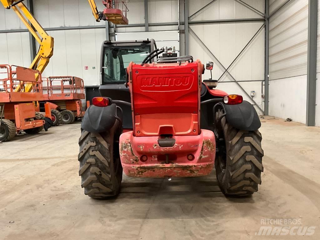 Manitou MT 1840 Ładowarki teleskopowe