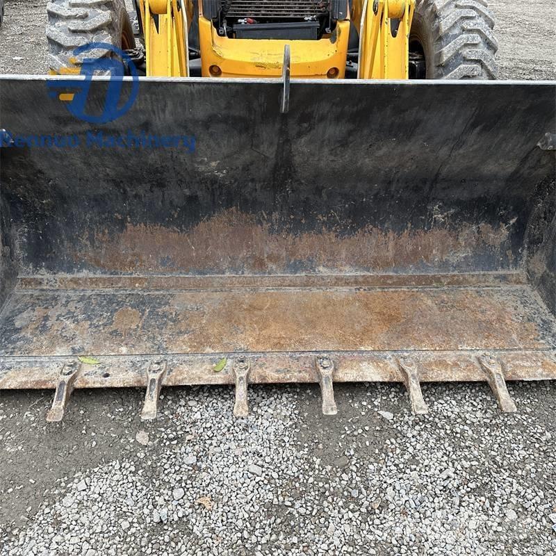 JCB 3 CX Koparko-ładowarki