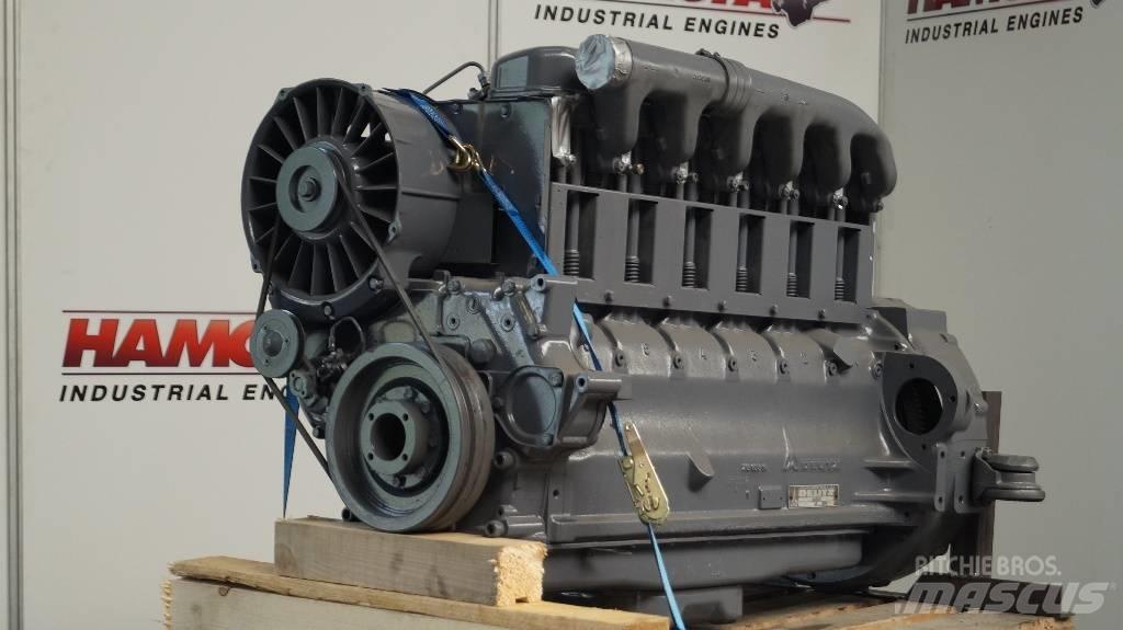 Deutz F6L912 Silniki