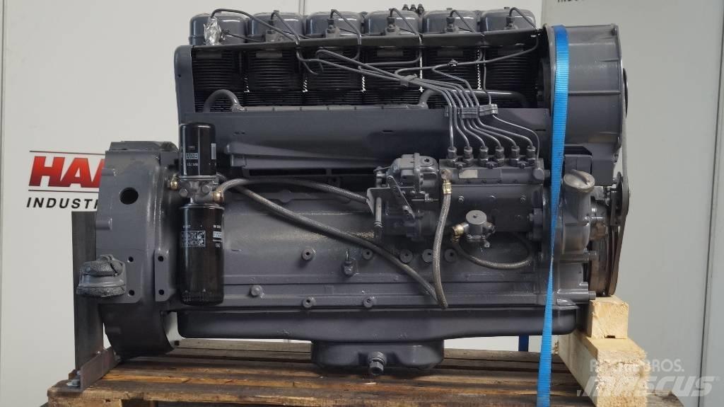 Deutz F6L912 Silniki