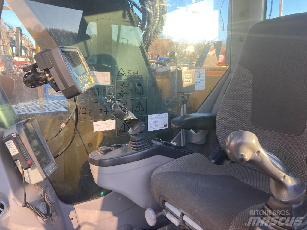 Volvo ECR 235 D Koparki gąsienicowe