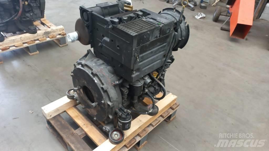 Deutz F2L1011F Silniki