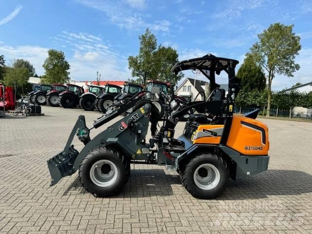 GiANT G2700 HD Ładowarki kołowe