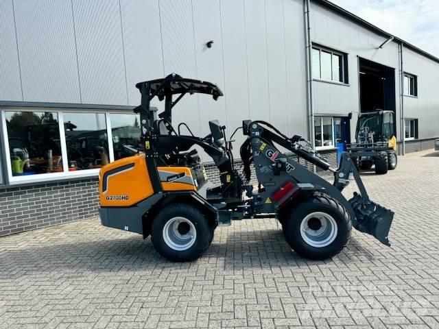 GiANT G2700 HD Ładowarki kołowe