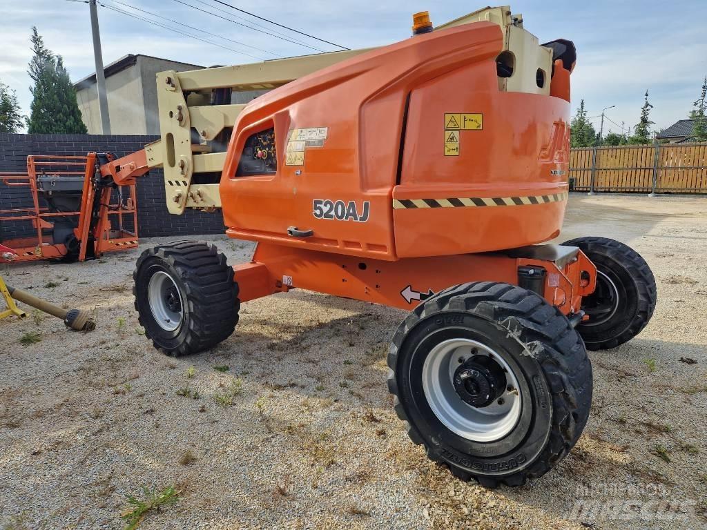 JLG 520AJ Podnośniki przegubowe