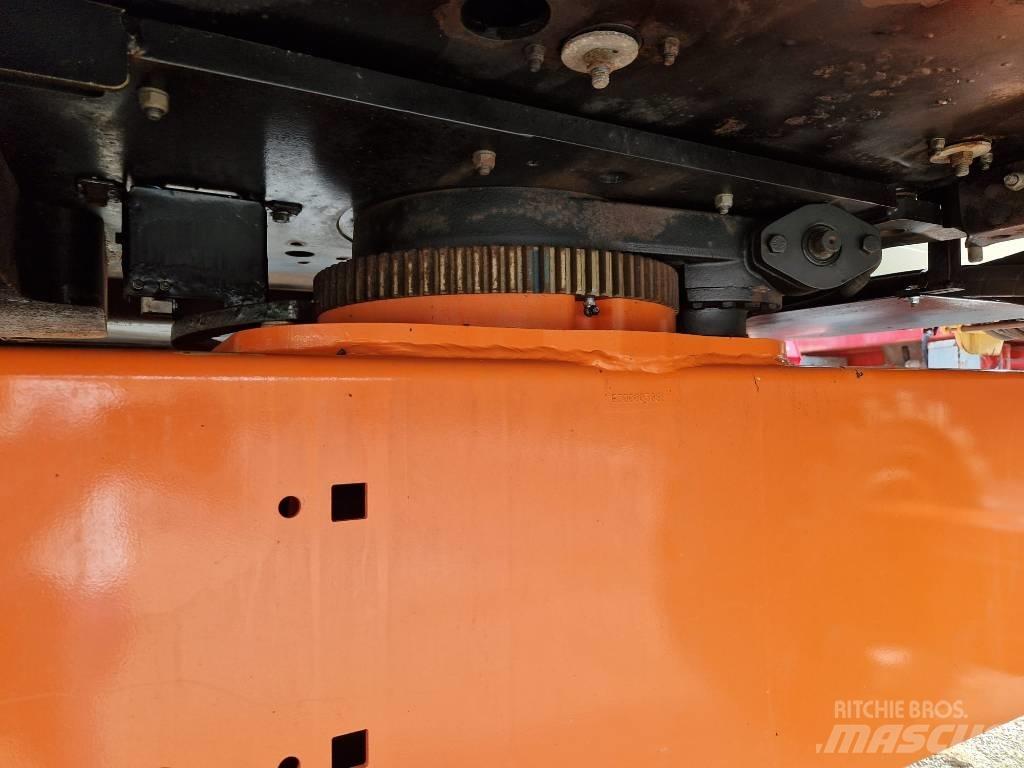 JLG 520AJ Podnośniki przegubowe