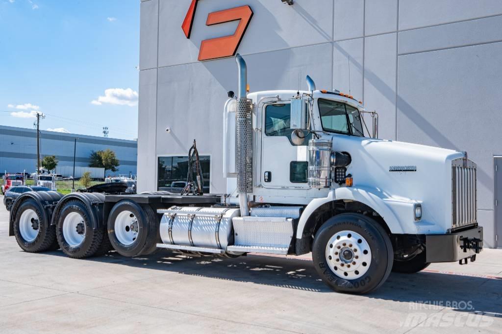 Kenworth T 800 Ciągniki siodłowe