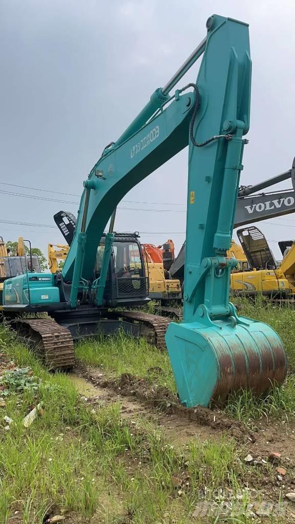 Kobelco SK 350 D Koparki gąsienicowe