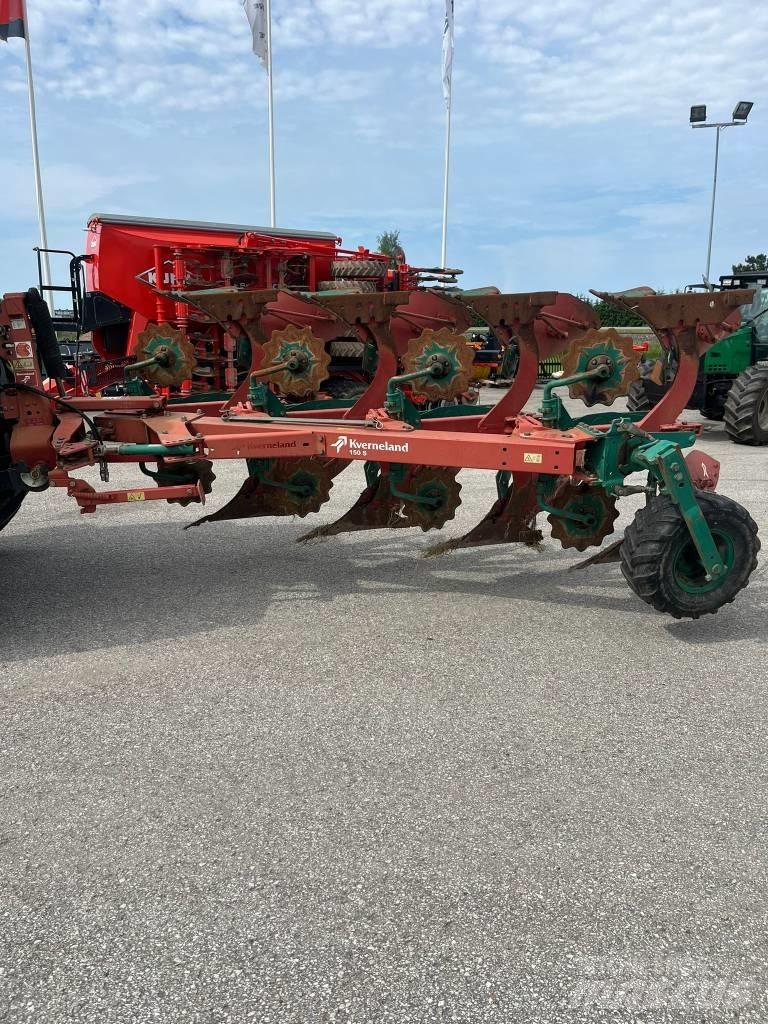 Kverneland 150S-85 Pługi obrotowe