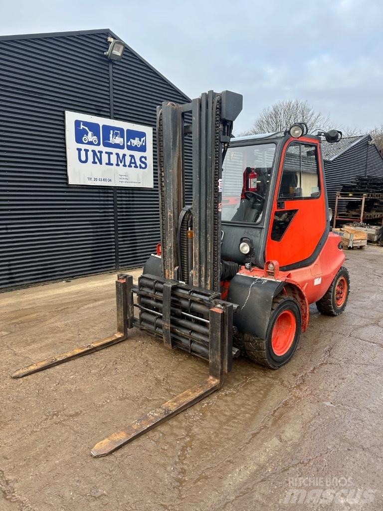 Linde H45 Wózki Diesla