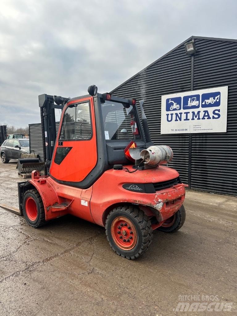 Linde H45 Wózki Diesla