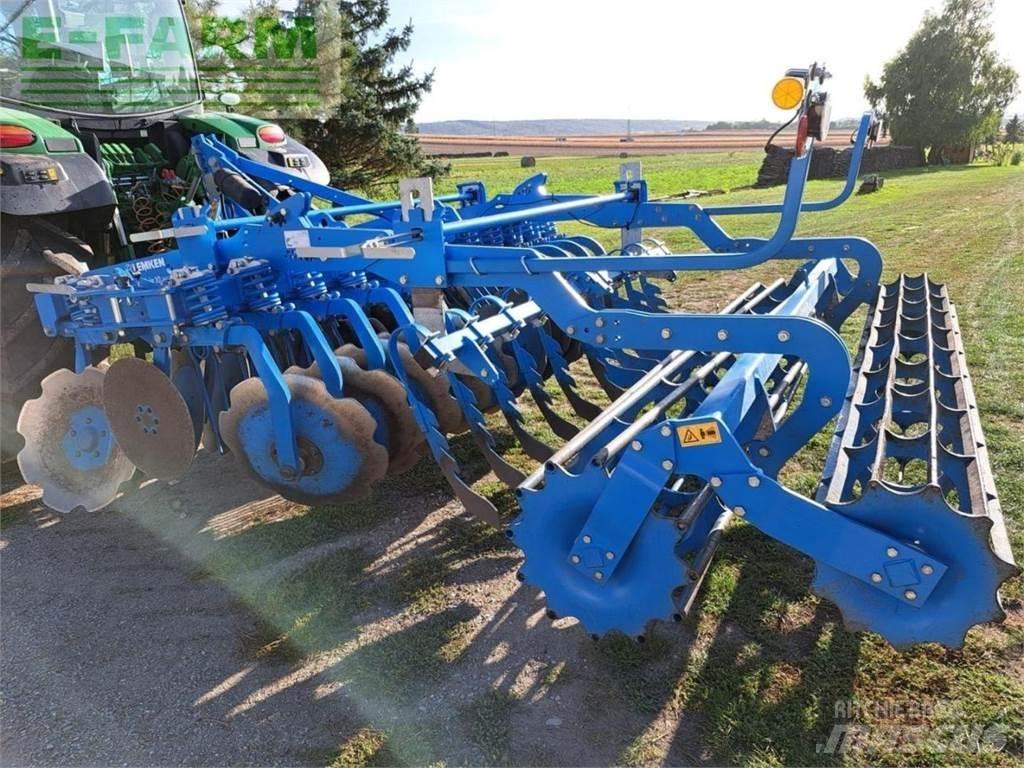 Lemken Rubin U 10 Brony talerzowe