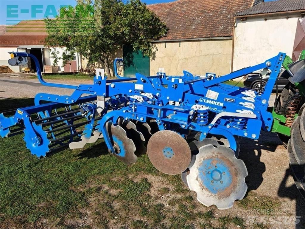 Lemken Rubin U 10 Brony talerzowe