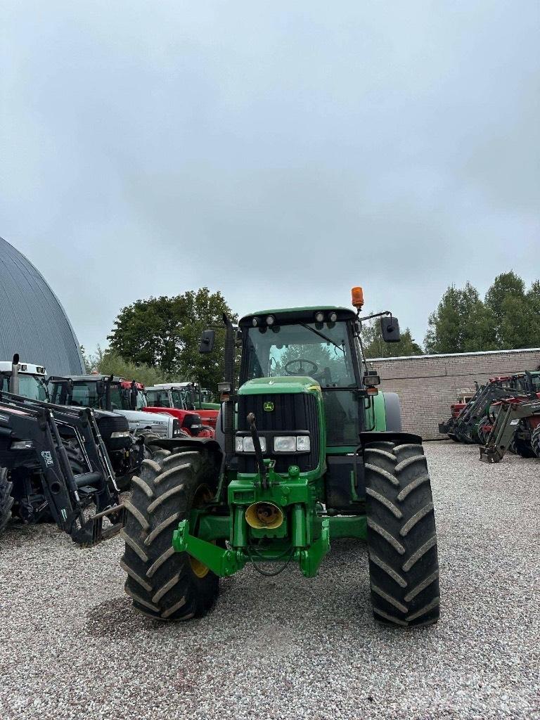 John Deere 6520 Ciągniki rolnicze