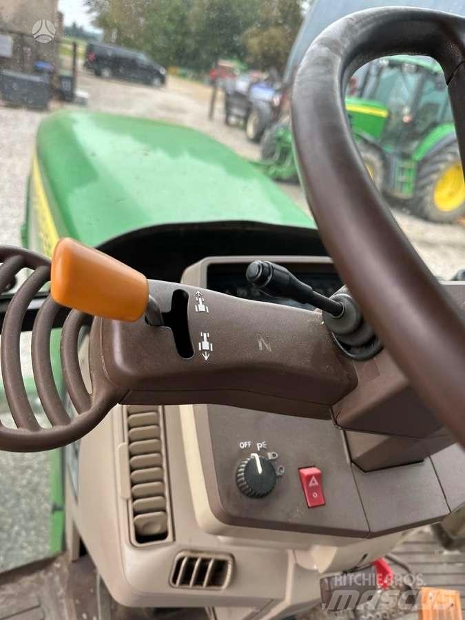 John Deere 6520 Ciągniki rolnicze