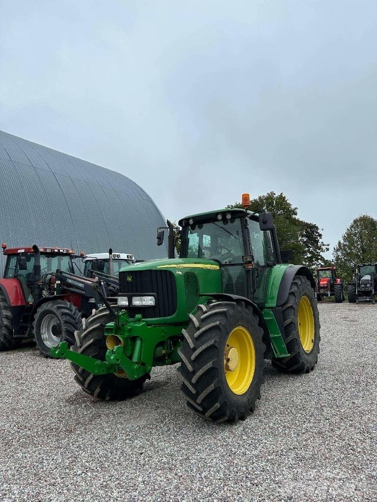 John Deere 6520 Ciągniki rolnicze
