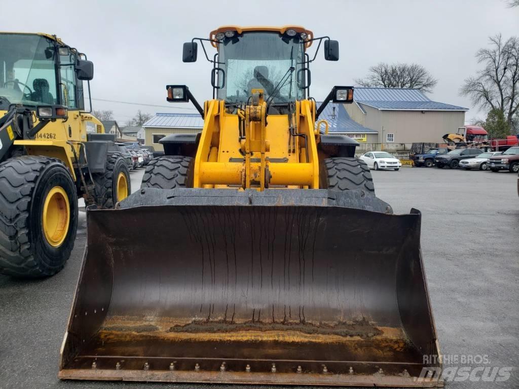 JCB 426 ZX Ładowarki kołowe