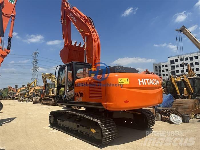 Hitachi ZX 240-3 Koparki gąsienicowe