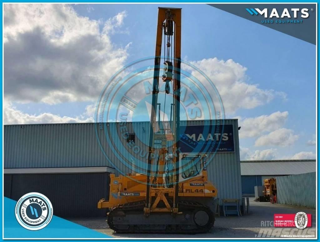 Liebherr RL 44 Spychacze-układarki rur