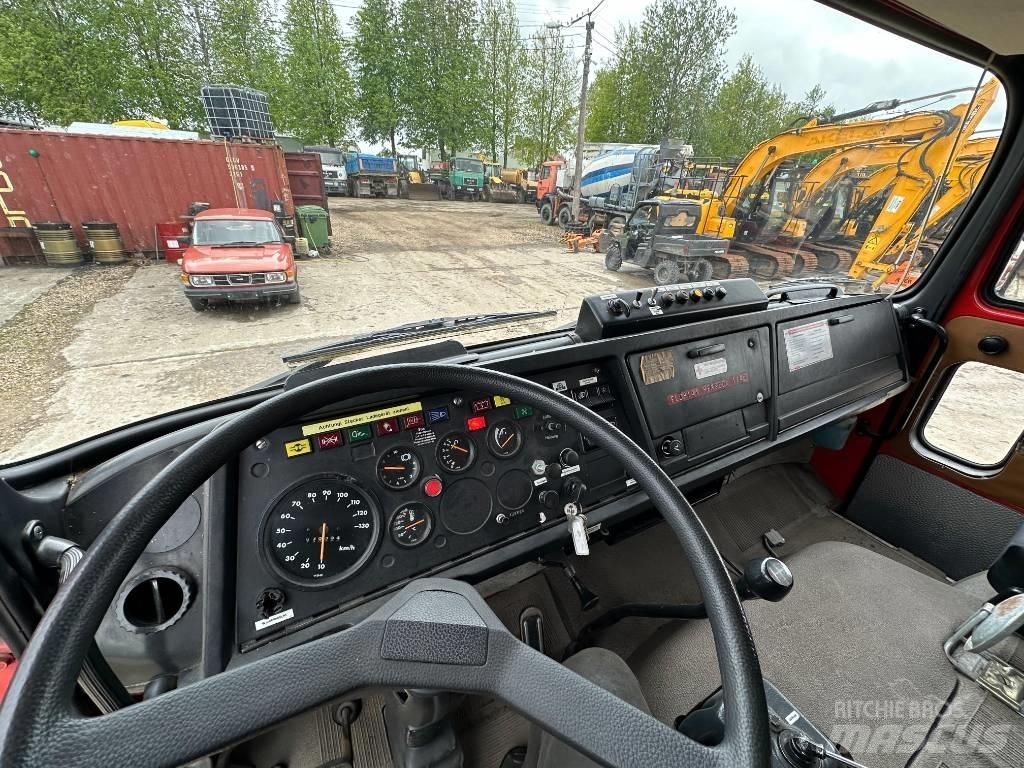 Iveco 120-23 Wozy strażackie