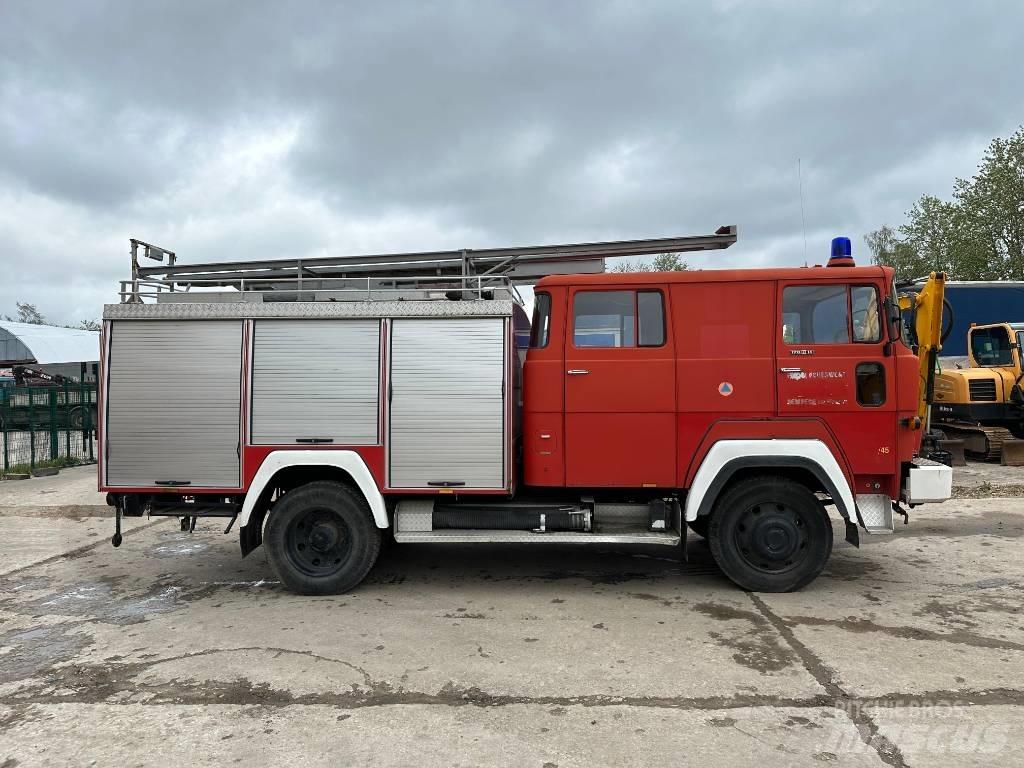 Iveco 120-23 Wozy strażackie
