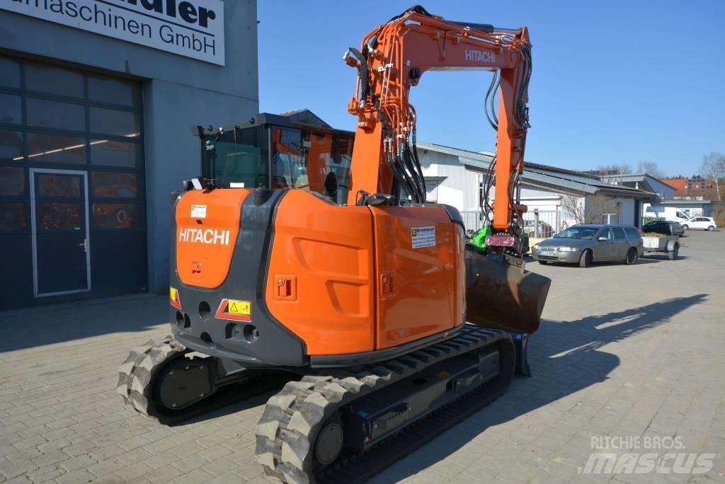Hitachi ZX 95 US-7 Midikoparki  7t - 12t