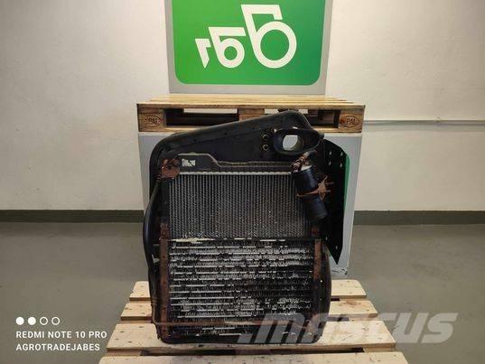 JCB 524-50 cooler Chłodnice