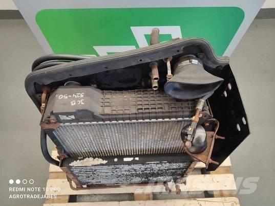 JCB 524-50 cooler Chłodnice