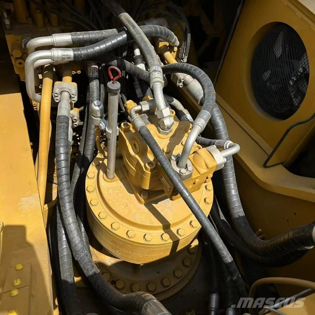 CAT 340 D L Koparki gąsienicowe