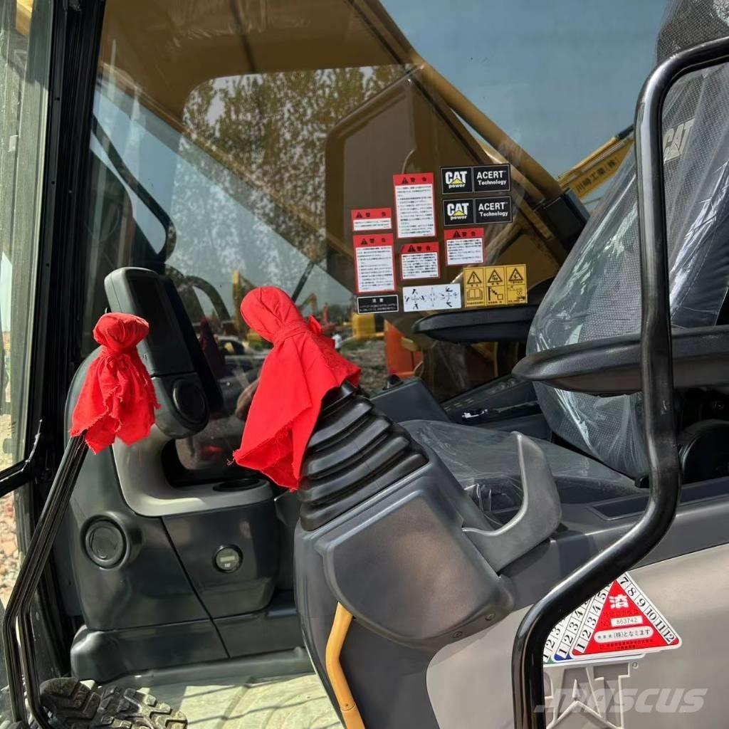 CAT 340 D L Koparki gąsienicowe