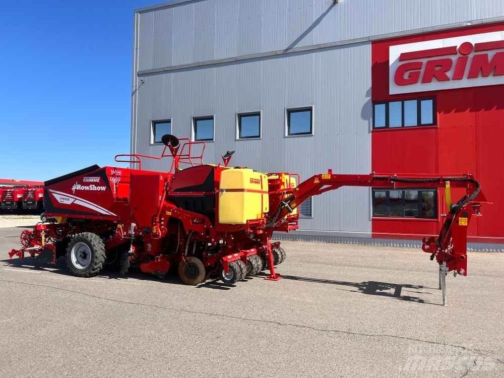 Grimme PRIOS 440 Sadzarki do ziemniaków