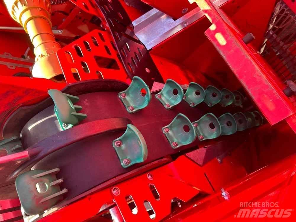 Grimme PRIOS 440 Sadzarki do ziemniaków
