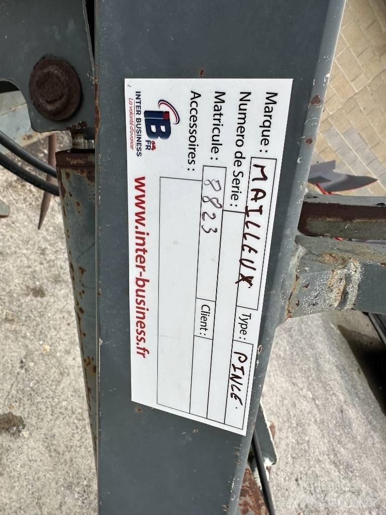  MANIBALLE MAILLEUX Chwytak z widłami