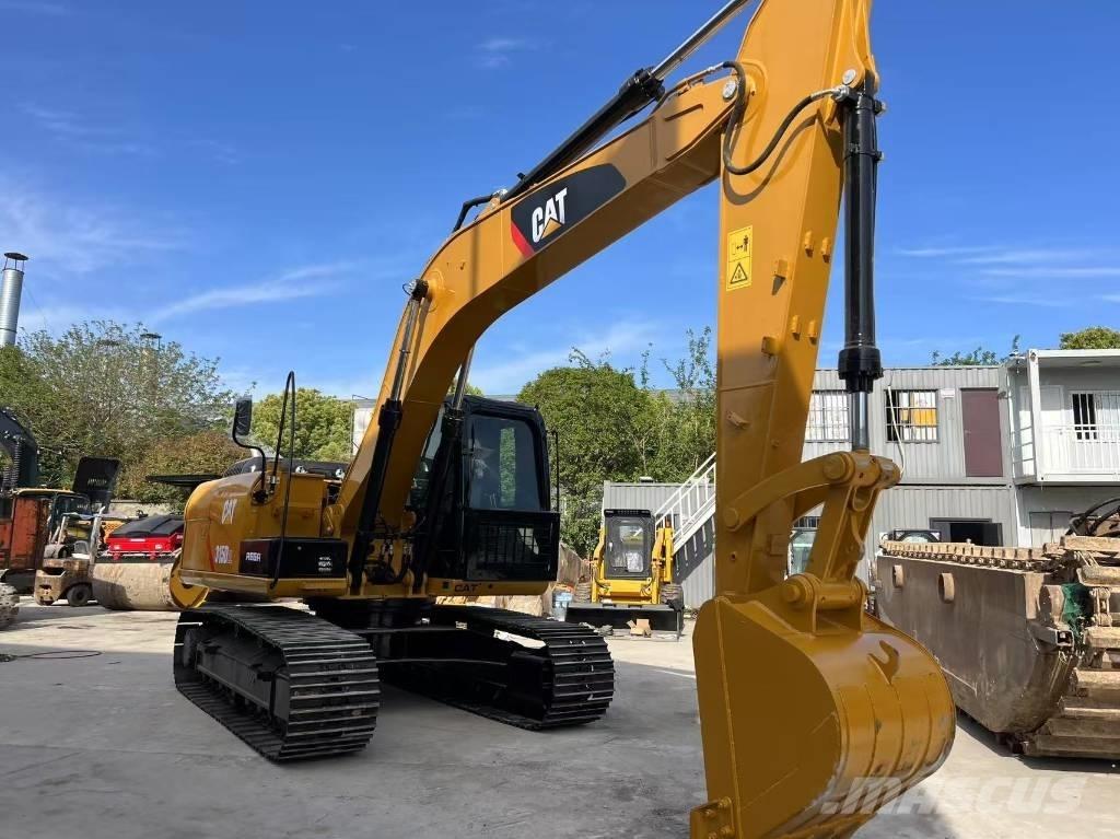 CAT 315 D Koparki gąsienicowe