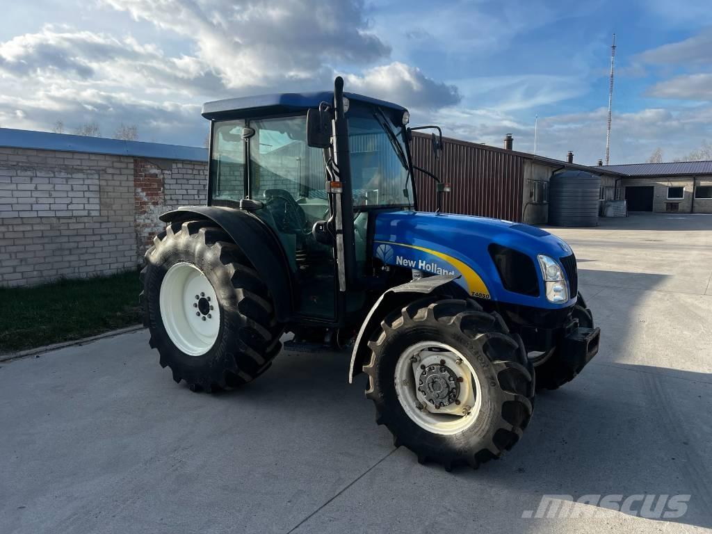 New Holland T 4050 Ciągniki rolnicze